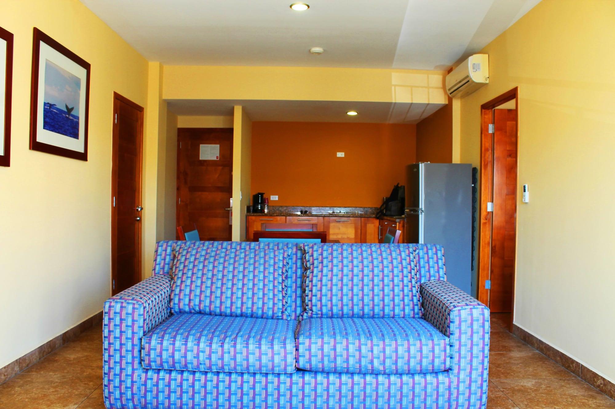 Seven Crown La Paz Centro Historico Hotel Luaran gambar